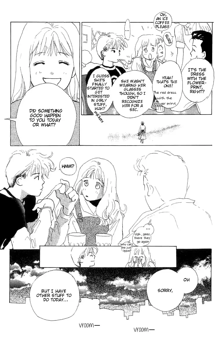 Mitsumete Itai (IKUEMI Ryou) Chapter 4 37